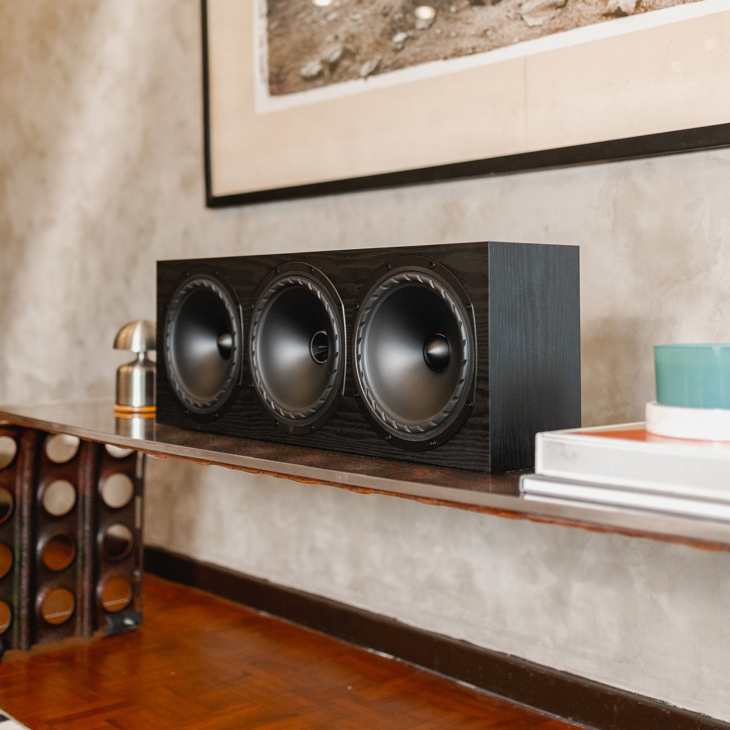 Fyne F502E LCR