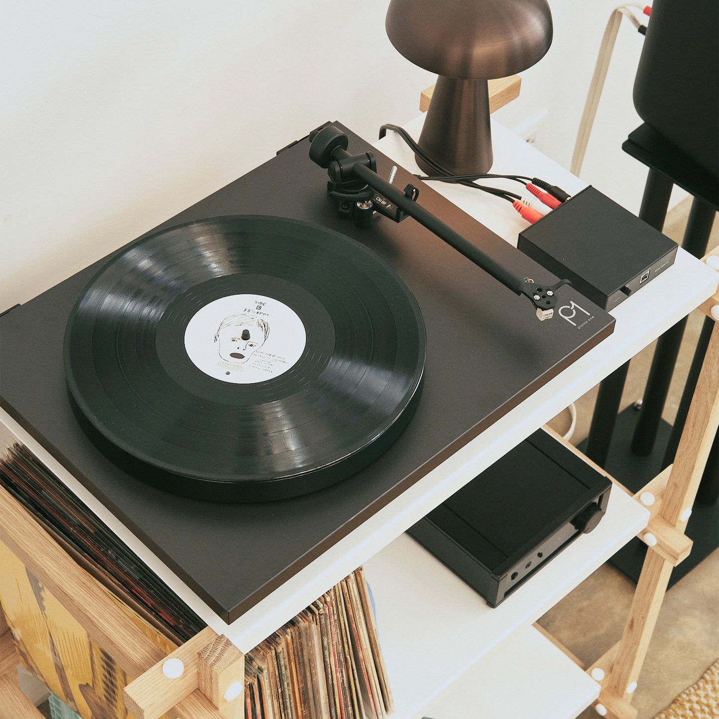 Rega Planar 1