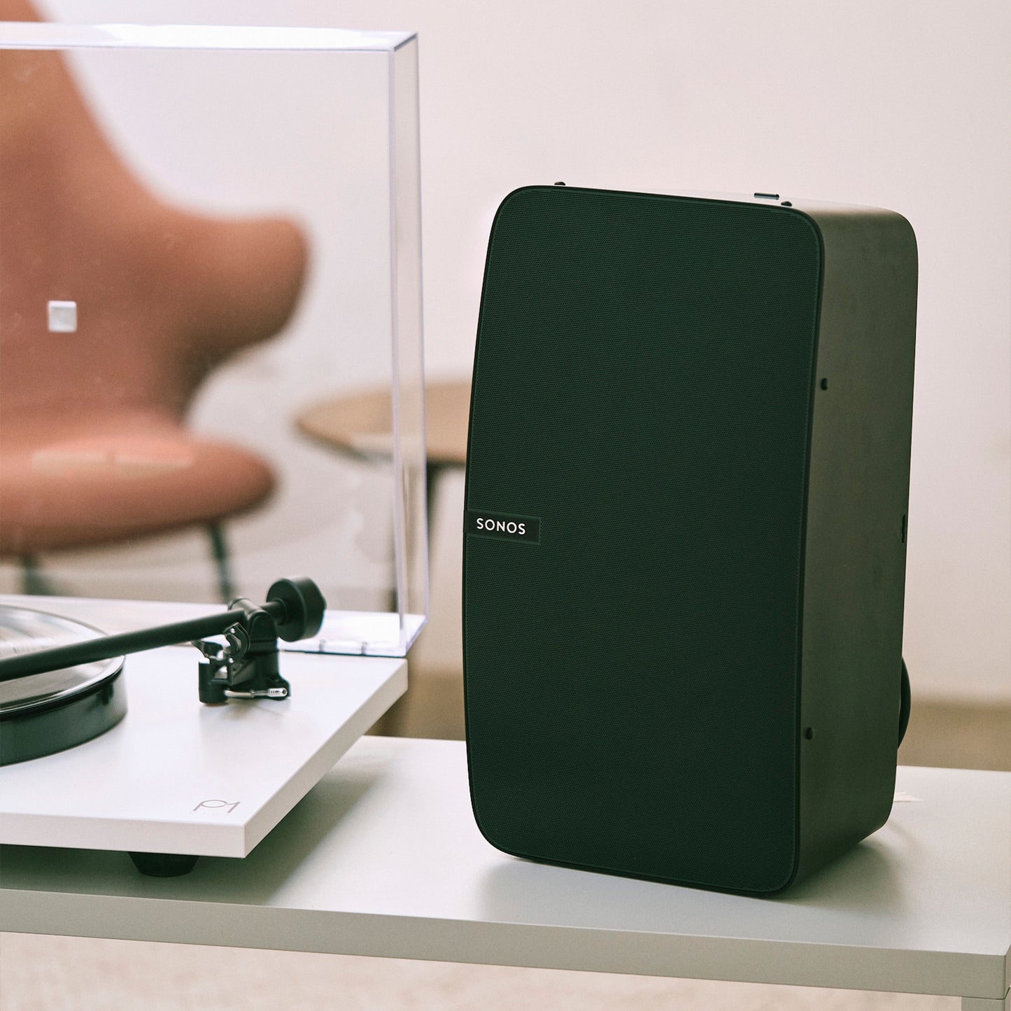 The Sonos System