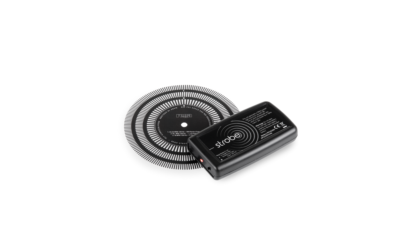 Rega Strobe Kit