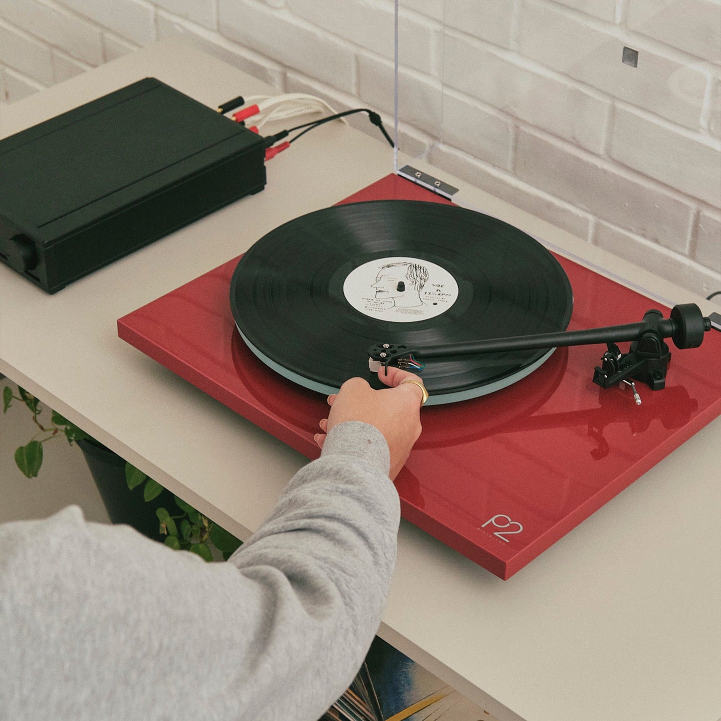 Rega System Two