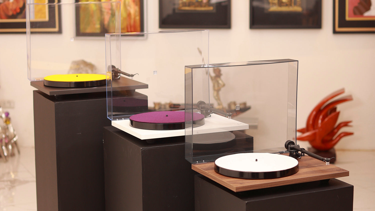 Turntable Setups—What Are My Options?
