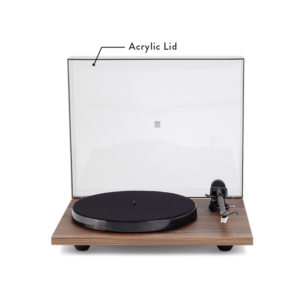 Rega Acrylic Lid