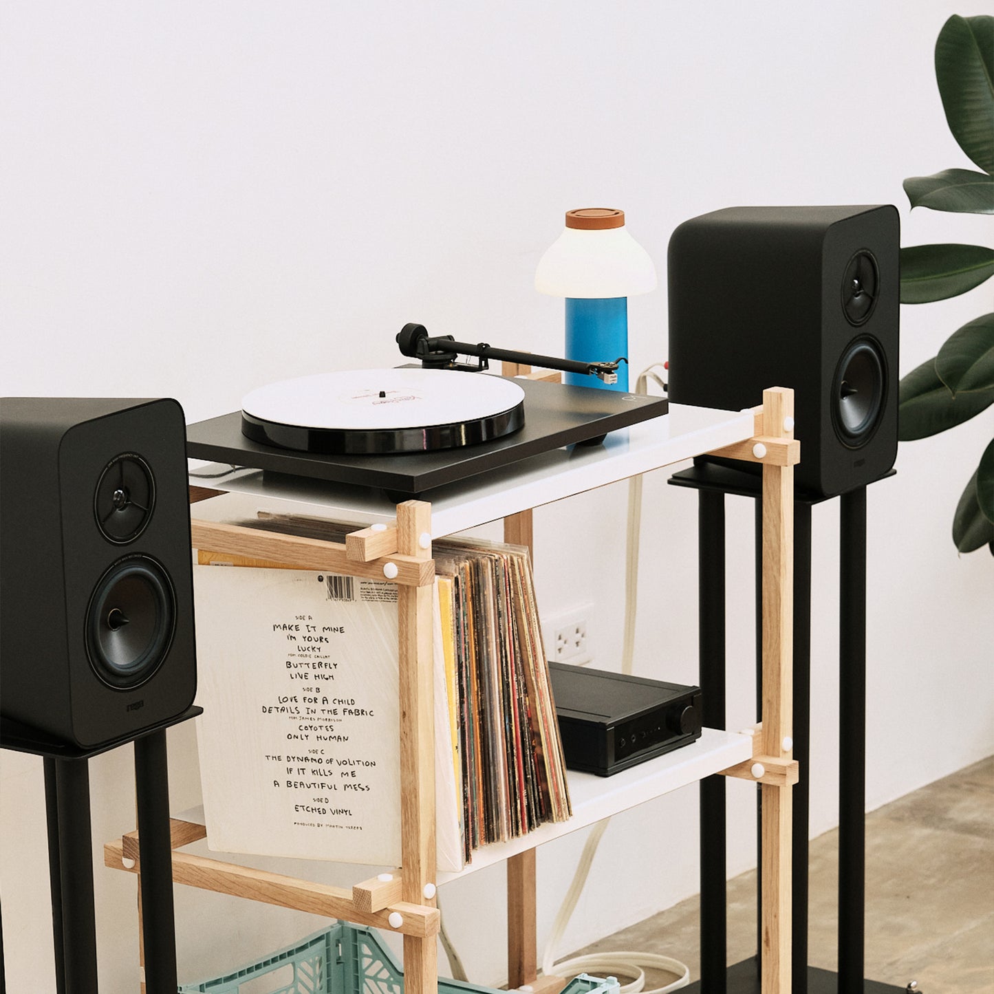 [Pre-order] Rega System One