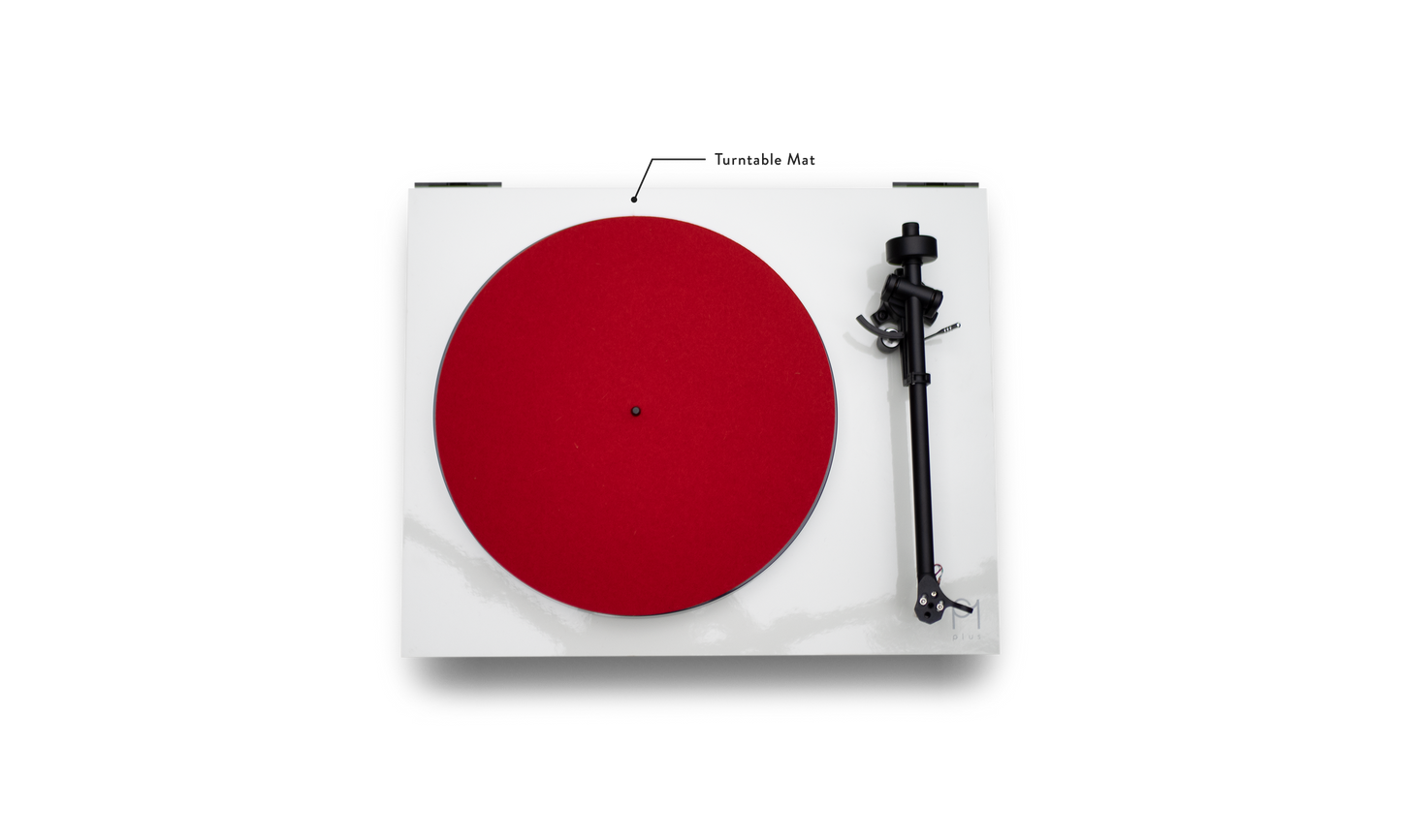 Rega Turntable Mat