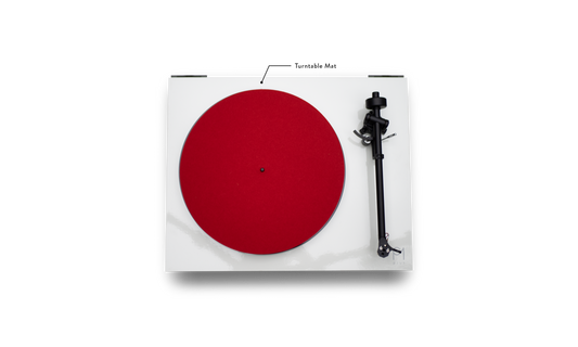 Rega Turntable Mat